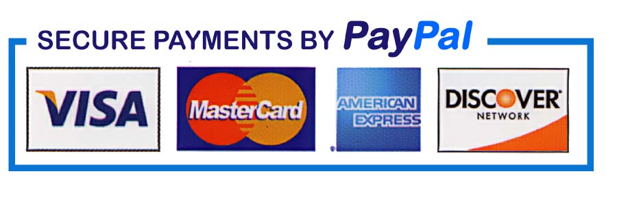 paypal credit card payments